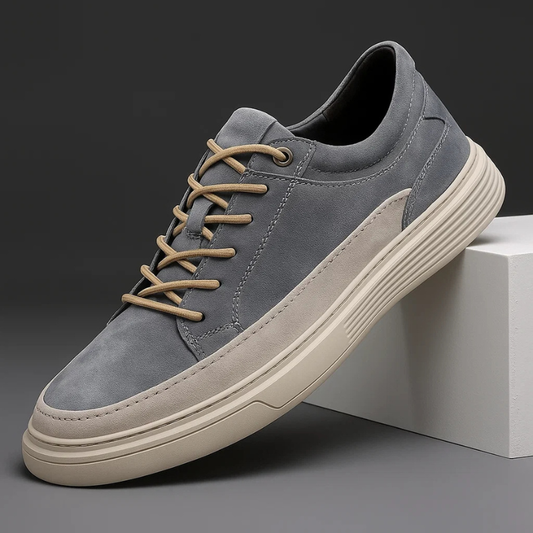 Veneto Suede Sneakers