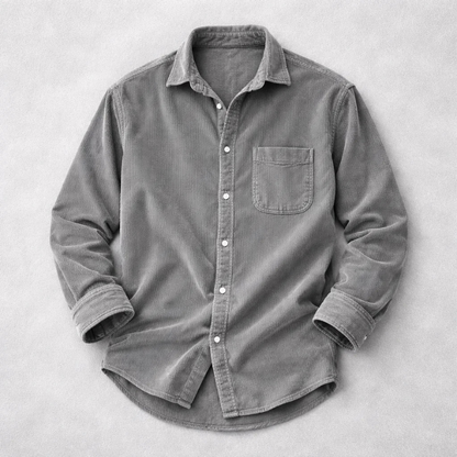 Hudson Corduroy Shirt