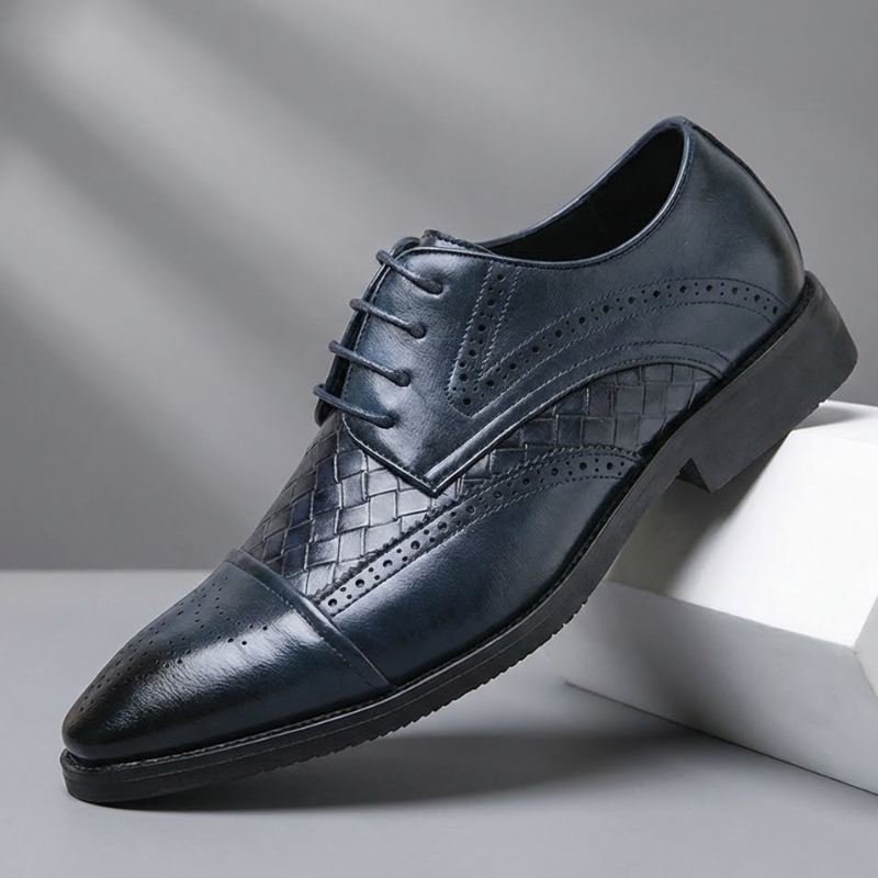Lombardi Leather Dress Shoes