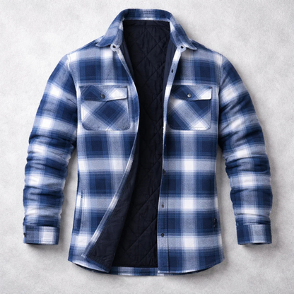 Hudson Flannel Jacket