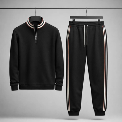 Hudson Quarter-Zip Set