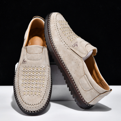 Porter Genuine Leather Loafers
