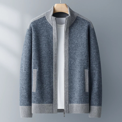 Spencer Cashmere Jacket