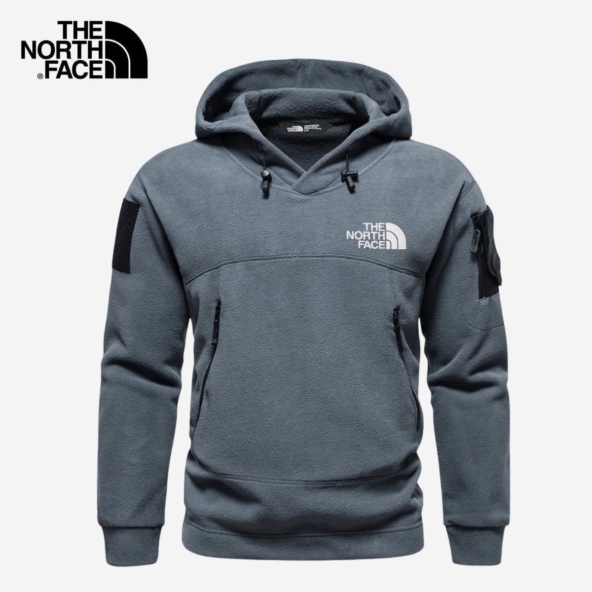 Men's High Performance Fleece Hoodie || Clearance Sale