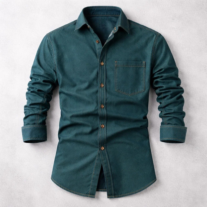 Camisa de mezclilla Sterling