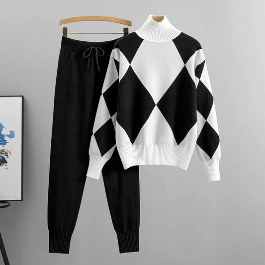 Set de dúo Harlequin