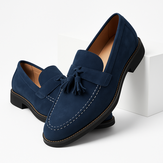 Mocasines con borlas Bellagio