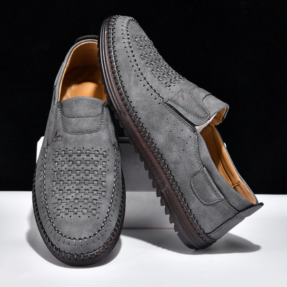 Porter Genuine Leather Loafers