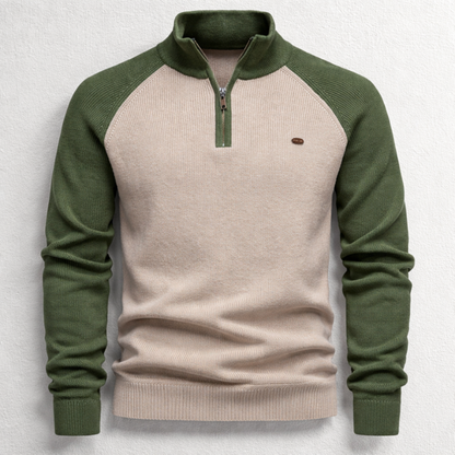 Marlo Quarter-Zip Pullover