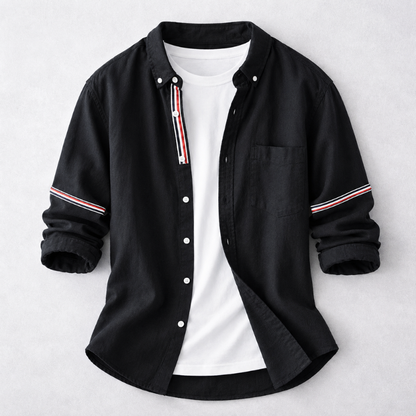 Marlo Linen Shirt