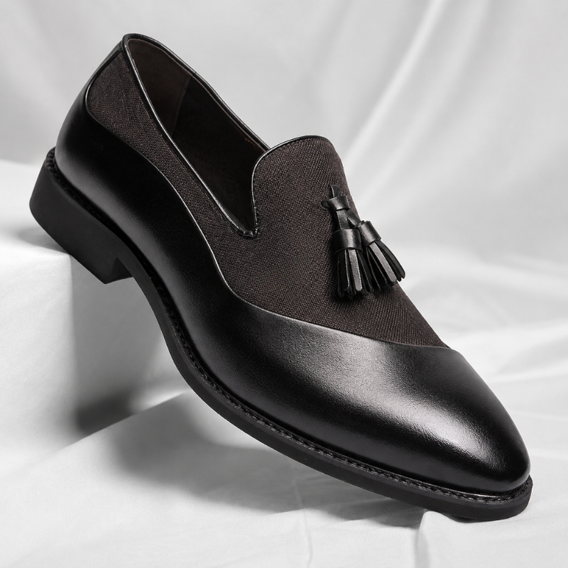 Marco Tassel Loafers