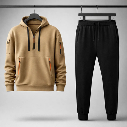 Hype Tech Tracksuit Set
