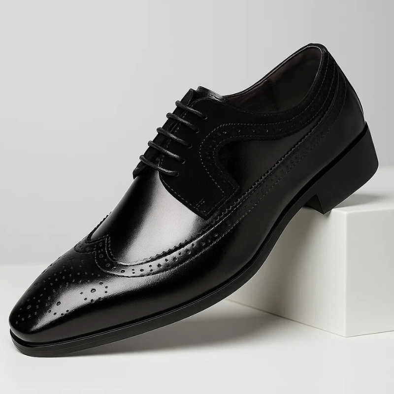 Ravello Oxford Brogue Dress Shoes