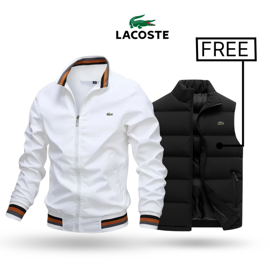 LC | Chaqueta Premium + Chaleco Stylus GRATIS