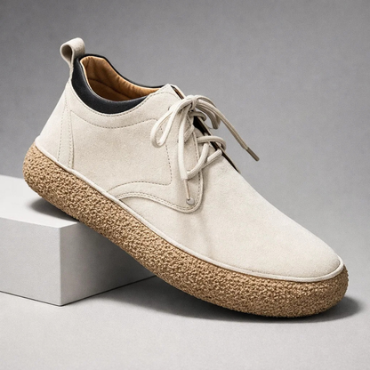 Milton Suede Shoes