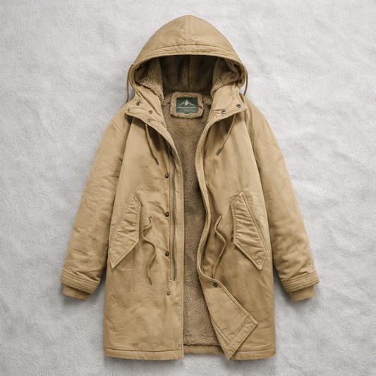 Russell Premium Parka