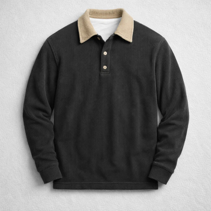 Carter Corduroy Pullover