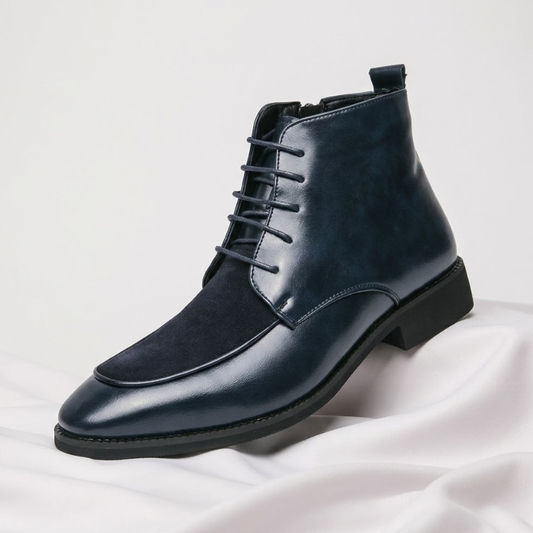 Botines de vestir de piel Marco