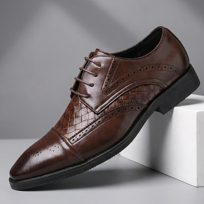 Lombardi Leather Dress Shoes