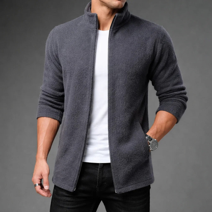 Brooklyn Wool Coat