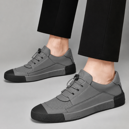 Sterling Genuine Leather Sneakers