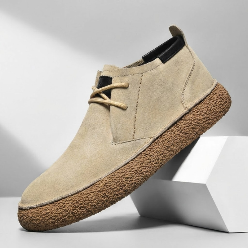 Colton Suede Shoes