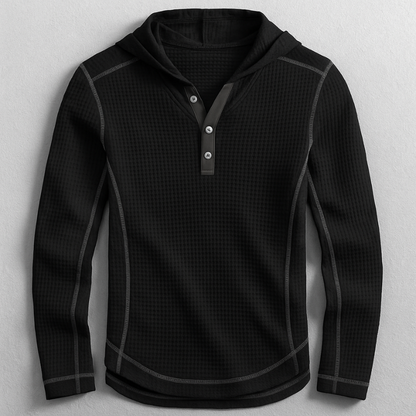 Lucas Waffle Hoodie