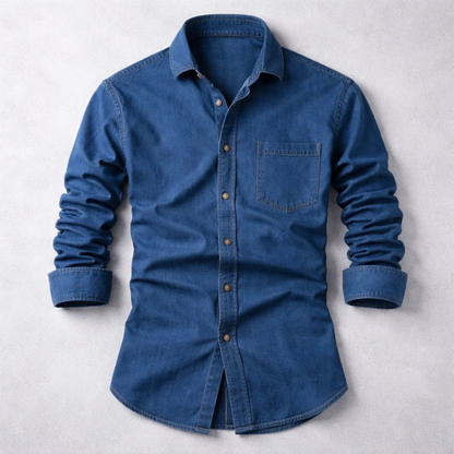 Camisa de mezclilla Sterling