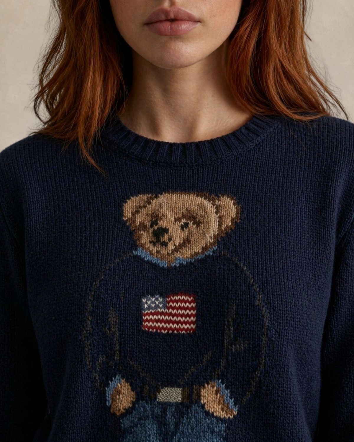 RL Sweater | Polo Bear USA