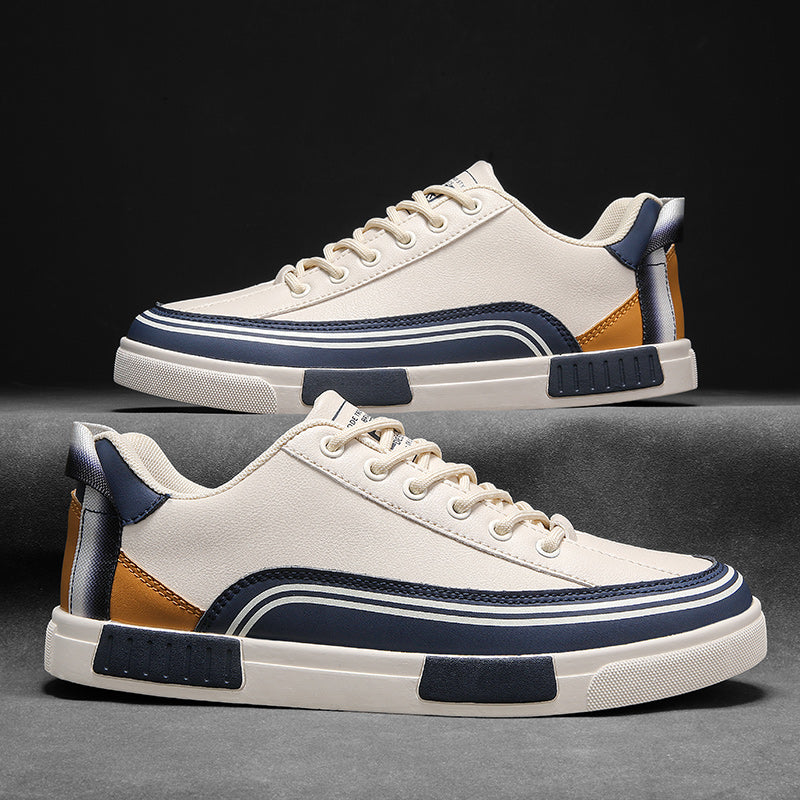 Zapatillas de piel Sorrento