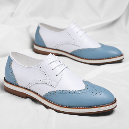 Montclair Leather Shoes