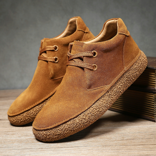 Zapatos de ante Miller