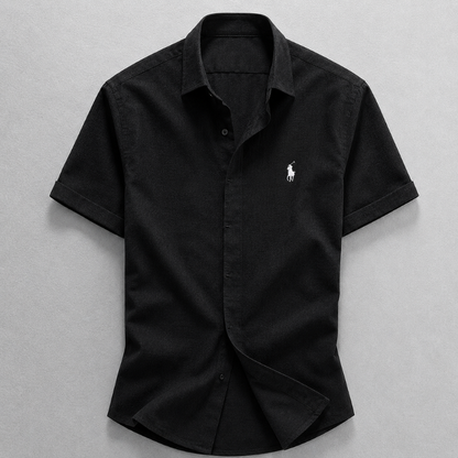 Oslo Linen Shirt