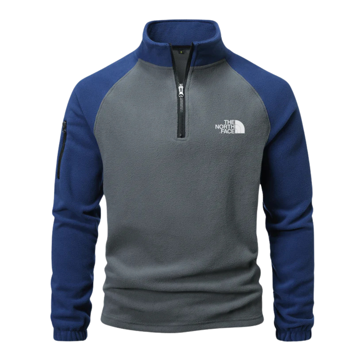 Season Half Zip Fleece Pullover - Clearance Sale