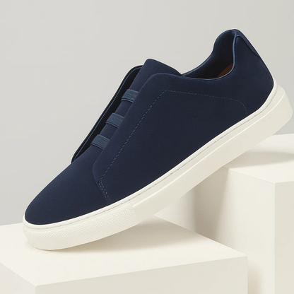 Belmont Suede Sneakers