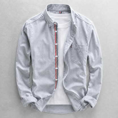 Collins Oxford Shirt