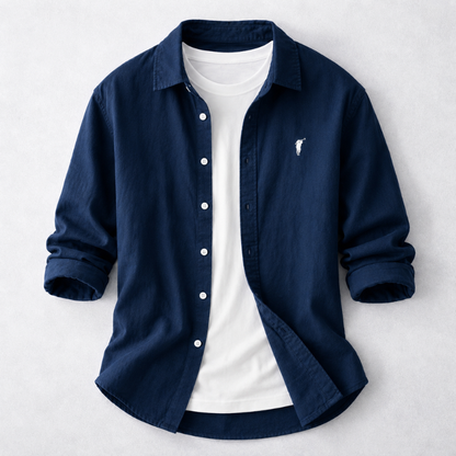 Lucas Linen Shirt