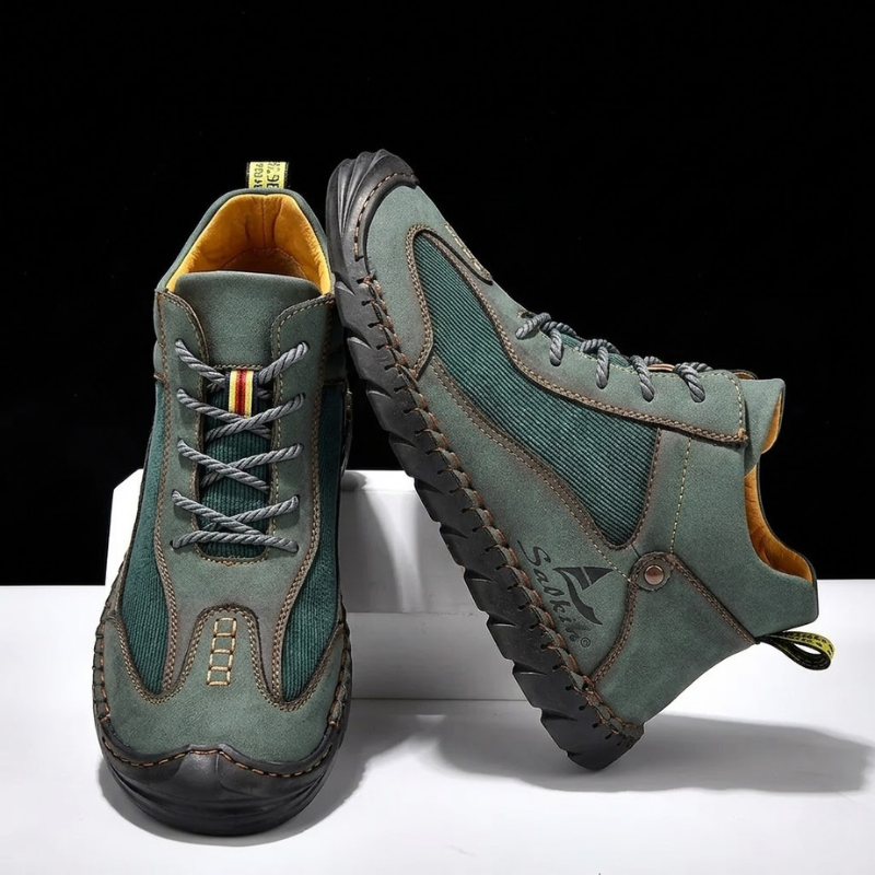 Dawnland Leather Shoes