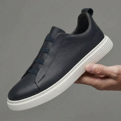 Maverick Genuine Leather Sneakers