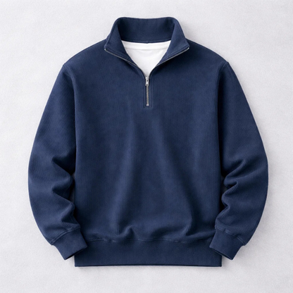 Hudson Corduroy Pullover