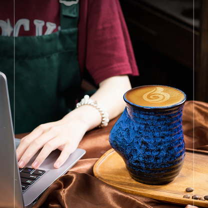 Nordic Heritage Ceramic Mugs