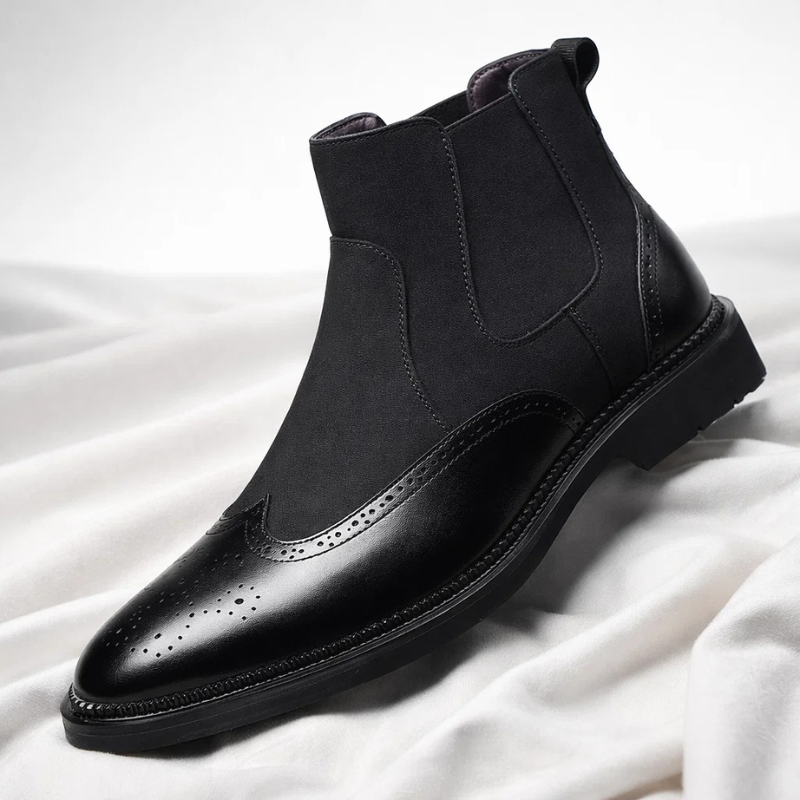 Cristiano Premium Chelsea Boots