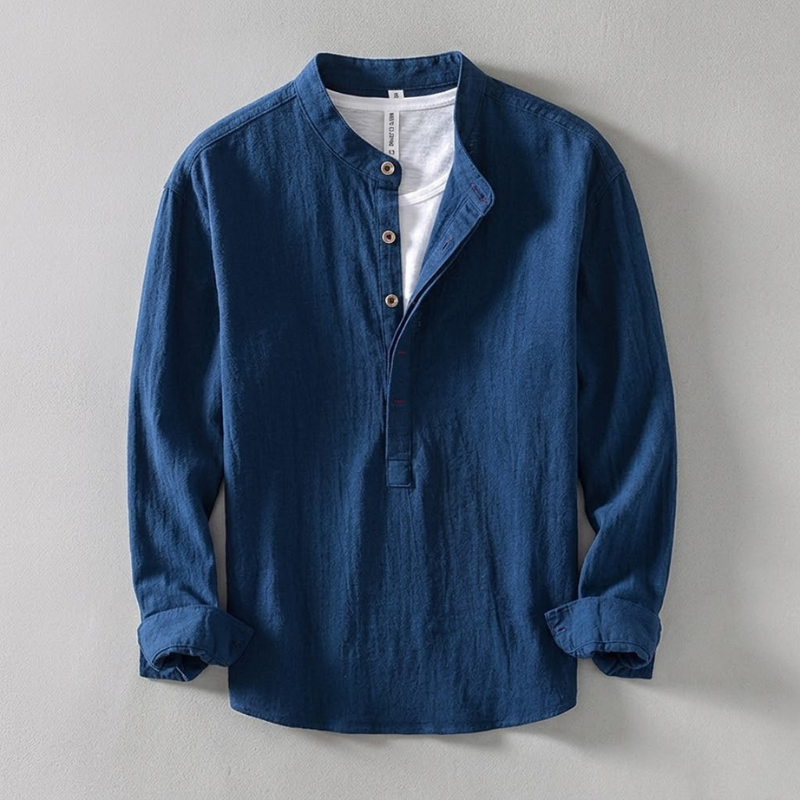Camisa Henley Takumi
