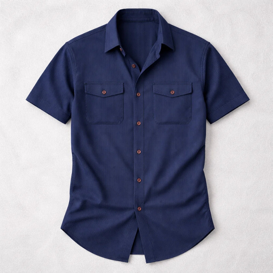 Camisa de sarga Marcus