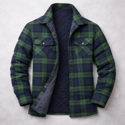 Hudson Flannel Jacket