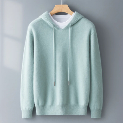 Marco Cashmere Hoodie
