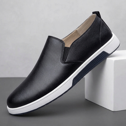 Julien Leather Sneakers
