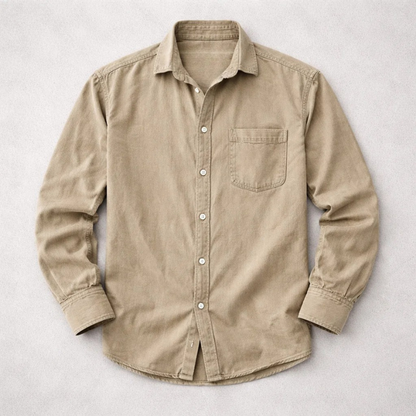 Carson Oxford Shirt