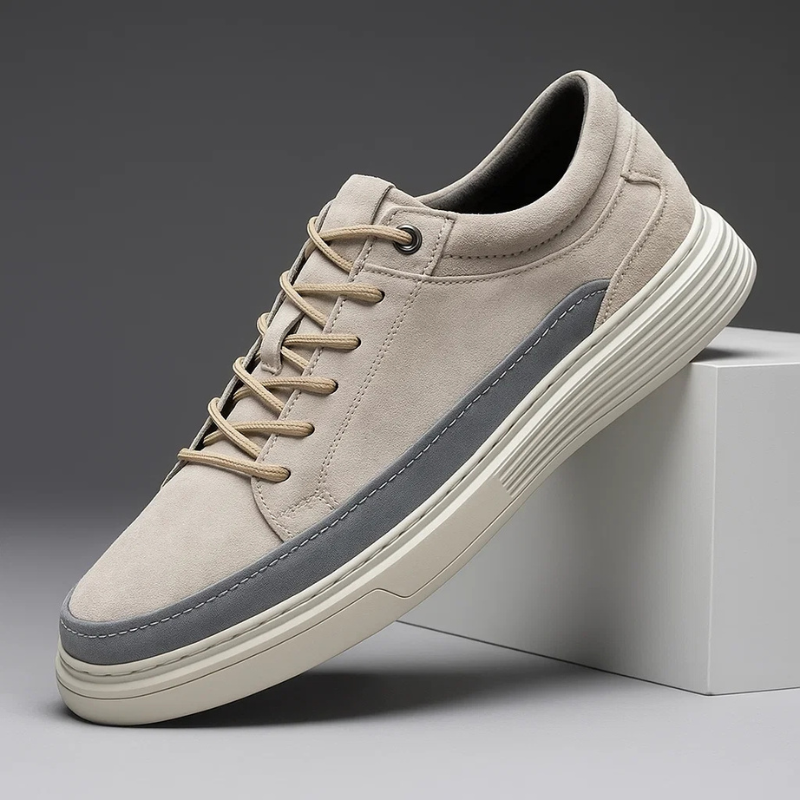 Veneto Suede Sneakers