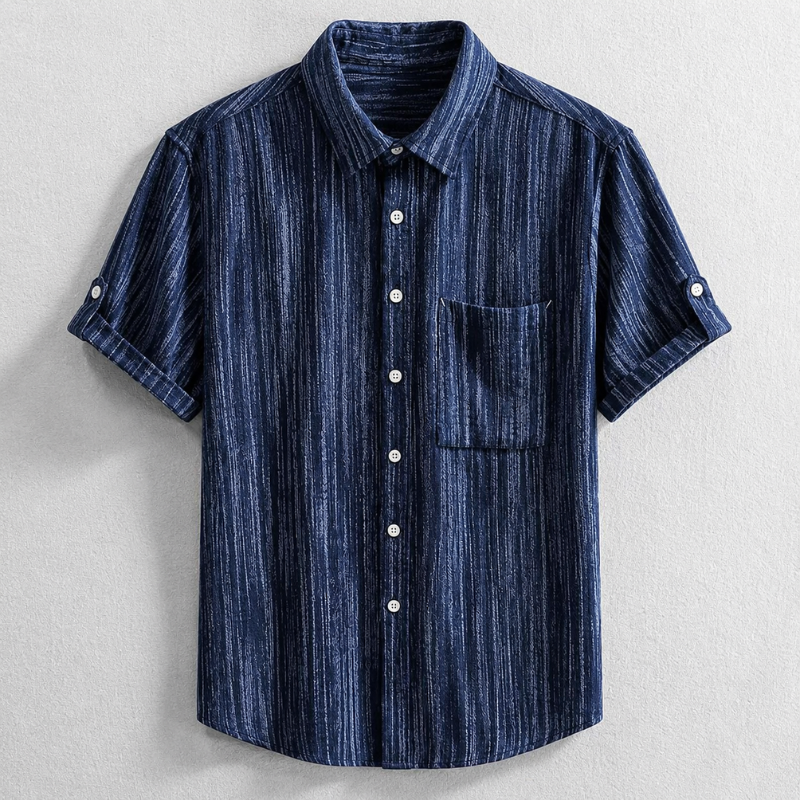 Spencer Linen Shirt
